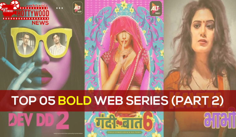 Top Bold Web series : Best adult web series on OTT app