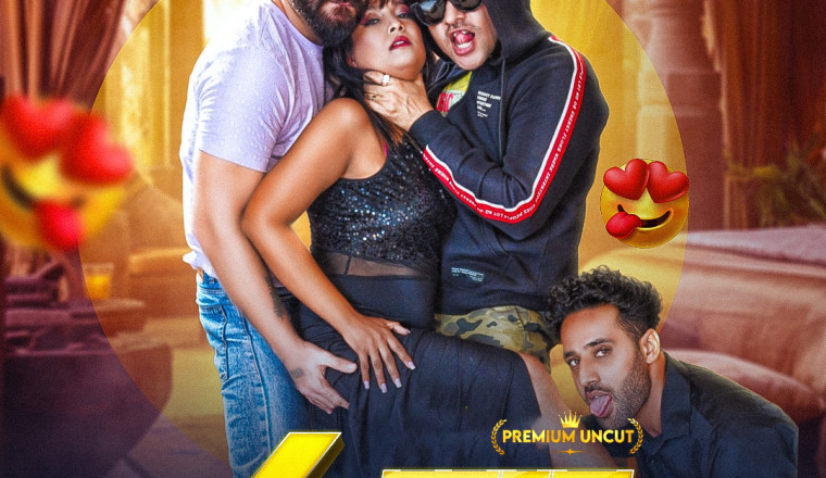 4 YAAR नए साल के सेलिब्रेशन में चार चाँद लगाने के लिए Mood X Vip की दमदार पेशकस 4 YAAR हॉट वेब सीरीज