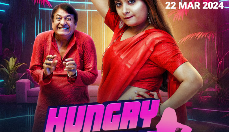 New Ott Release | Hungry Haseena Episode 04|Releasion on 22 March 24|Moodx.vip |Official Trailler