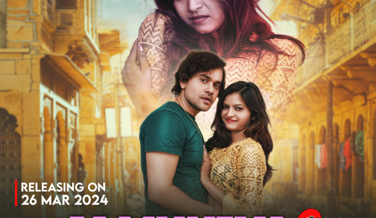 New Ott Release|Jamuniya Season2 Episode 2|Deepali|Releasion on-26/march |Mood X Vip|Official Trailler