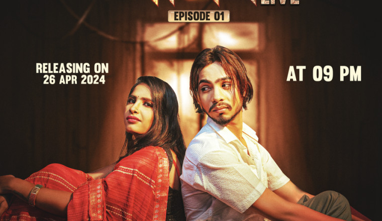 'AASHRAM Meetx.live, Streaming Now Tejaswini Prabhakar Gauda Watch Live Web Series