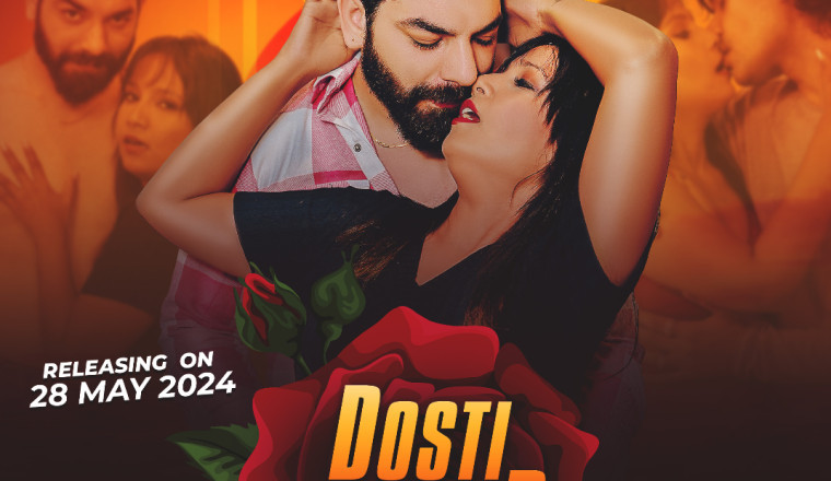 New OTT Release|DOSTI KAND EP 02|Official Trailler Releasing On 28/May/24 Only On Mood X Vip