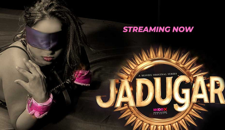 New Ott App |Mood X Vip | JADUGAR | Streaming Now