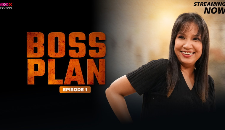 New Ott Release ''Boss Plan Episode 1''Streaming Now Mood X vip