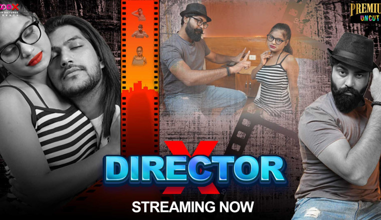 New Ott Release ;DIRECTOR X |Streaming Now |Moodx Vip And Cine On