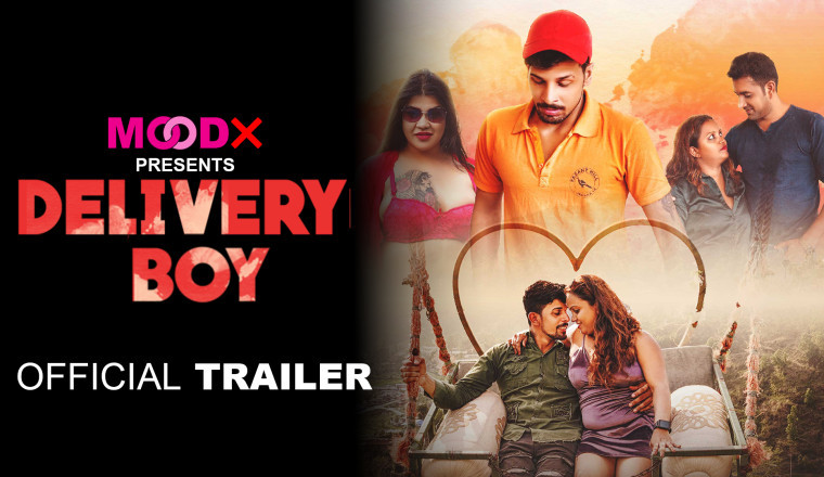 Ott New Web Series Streaming Now Delivery Boy Episode 1 Mood X Vip