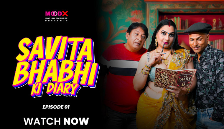 Savita Bhabhi Ki Diary Episode 1 Streaming Now Mood X Vip