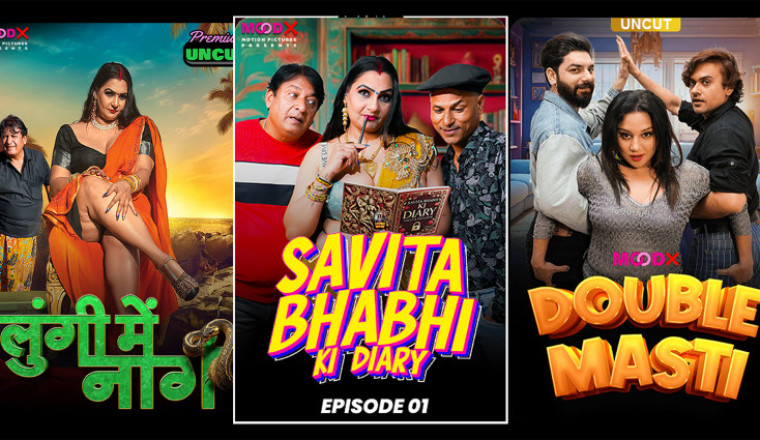Hottywood News: MOODX VIP की टॉप 3 रोमांटिक और बोल्ड वेब सीरीज़!