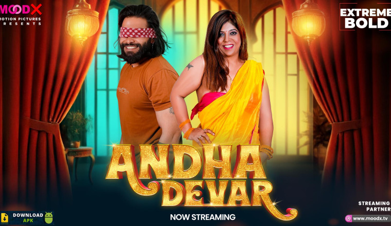 "Andha Devar Creates a Sensation on MoodX – A Bold Tale of Secrets and Passion!"