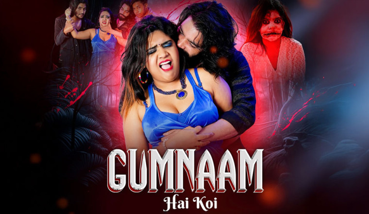 "Gumnaam Hai Koi" to Send Chills Down Spines in MoodX’s Bold New Thriller Release