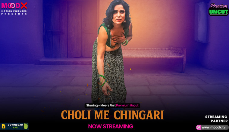 "Choli Me Lagi Aag – Meers का बोल्ड डेब्यू ‘Choli Me Chingari’ ने मचाया तहलका!" 💃🔥