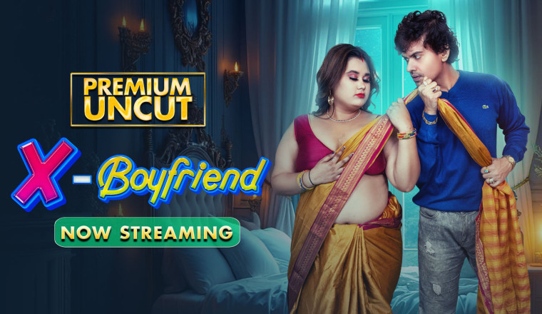 “X-Boyfriend: MoodX Unleashes a Bold New Tale of Lust, Love & Revenge”
